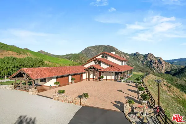 12486 Yerba Buena Road, Malibu, CA 90265