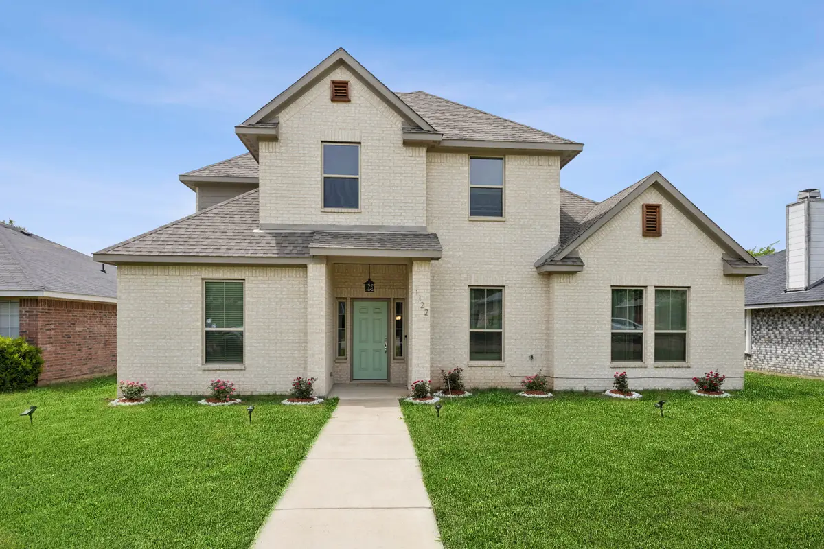 1122 Alicia Lane, Lancaster, TX 75134 - #1