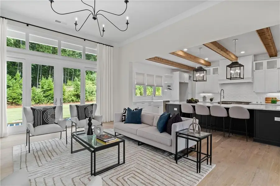 1013 Crossroad Trail, Milton, GA 30004 - Image #2