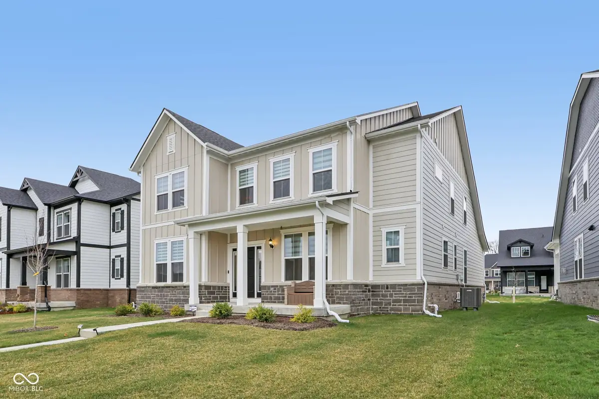 14459 Bishop Birch Place, Carmel, IN 46074 - #1