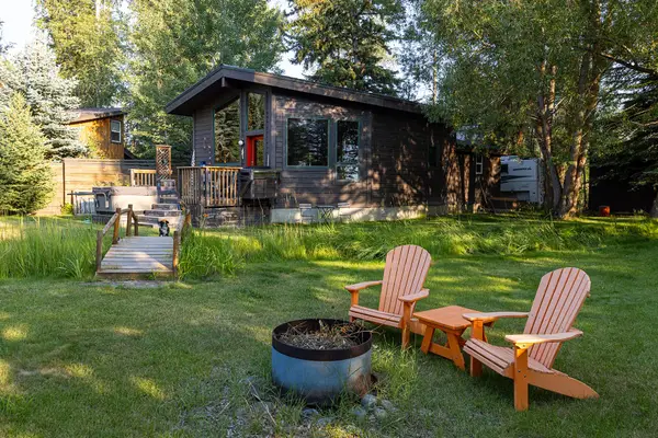 4293 W Leeper Lane, Wilson, WY 83014