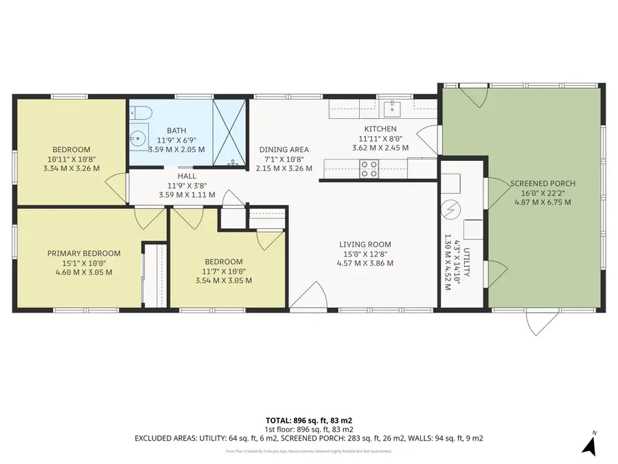 922 Montclair Road, Pensacola, FL 32505 - Image #2