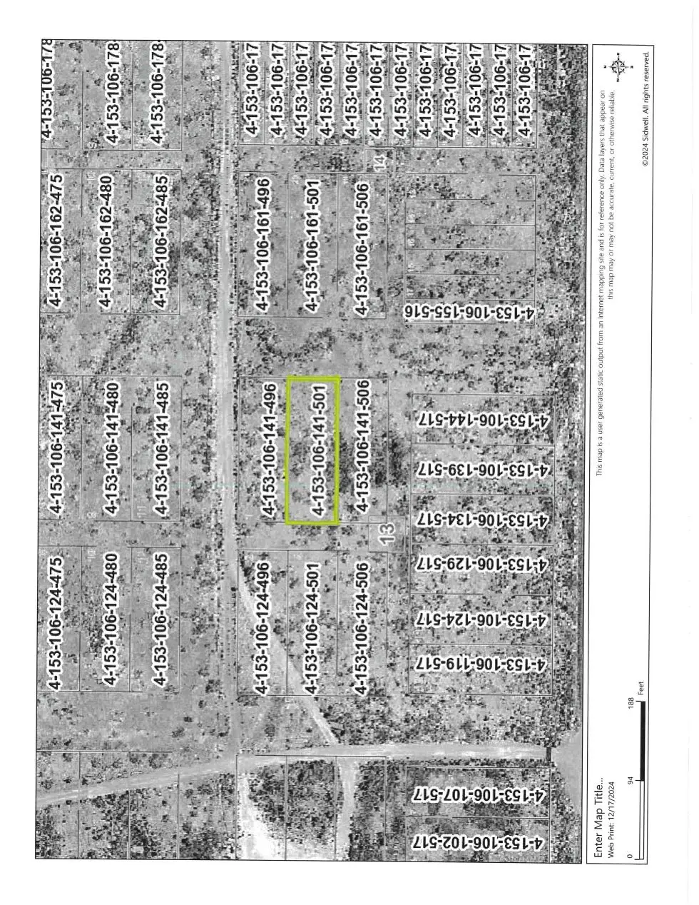 NE of 20 Dayton Road, Artesia, NM 88210 - Image #1