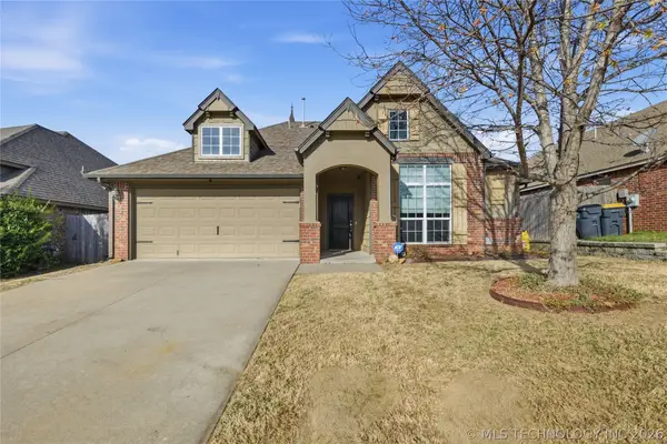 13320 S 21st Place, Bixby, OK 74008