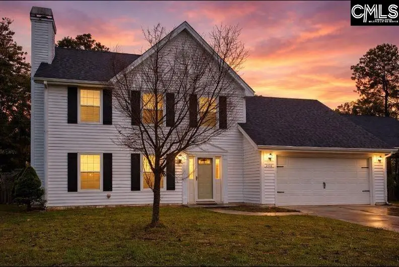 208 Grinders Mill Road, Columbia, SC 29223 - #2