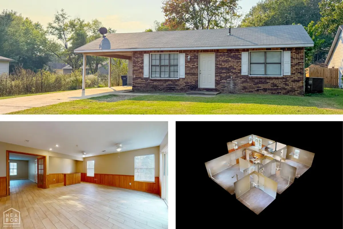4403 Southbrook Drive, Jonesboro, AR 72404 - #1