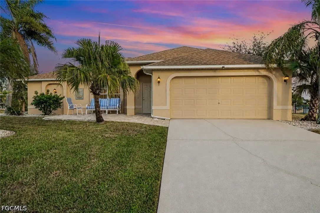 2727 SW 2nd Court, Cape Coral, FL 33914 - #1