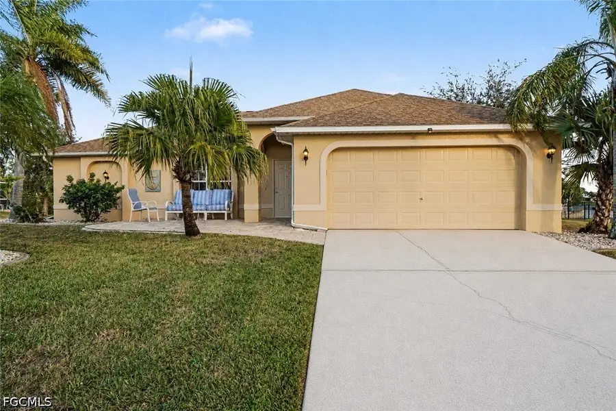 2727 SW 2nd Court, Cape Coral, FL 33914 - #2