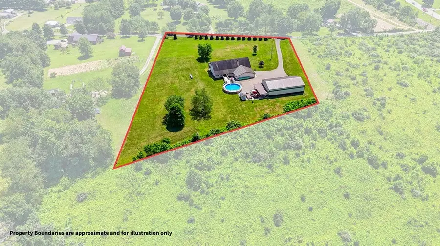 63461 Rowland Road, Hamden, OH 45634 - #2
