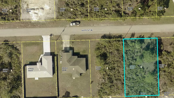 2809 65th Street W, Lehigh Acres, FL 33971