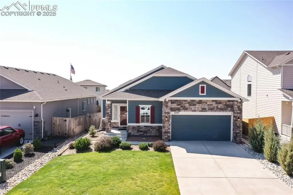 8287 Kintla Court, Colorado Springs, CO 80908 - Image #1