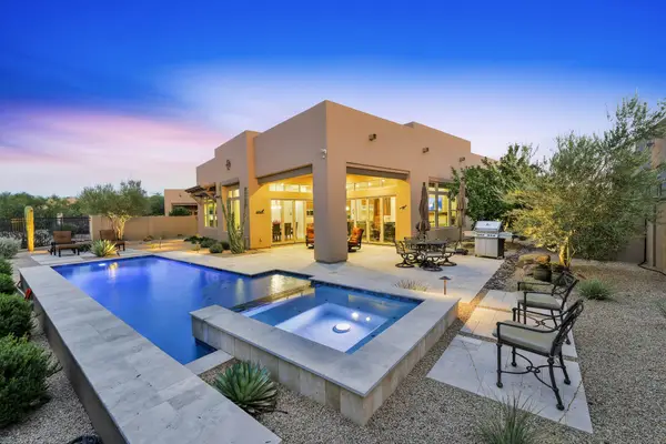 7294 E High Point Drive, Scottsdale, AZ 85266