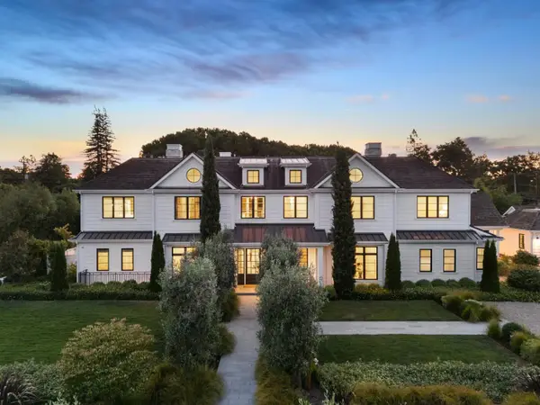 55 Irving Avenue, Atherton, CA 94027