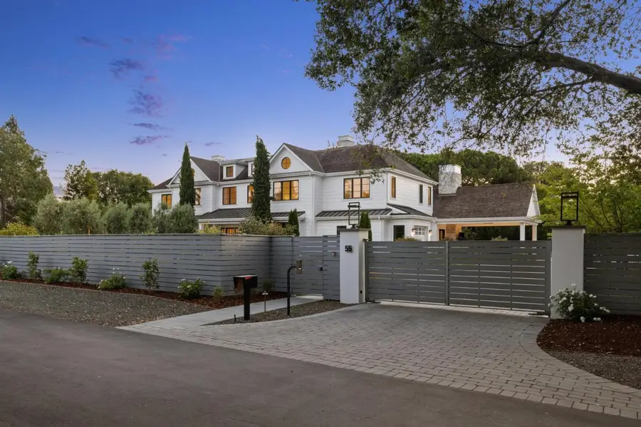 55 Irving Avenue, Atherton, CA 94027 - #2