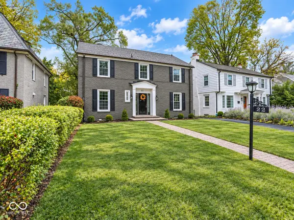 22 W 54th Street, Indianapolis, IN 46208
