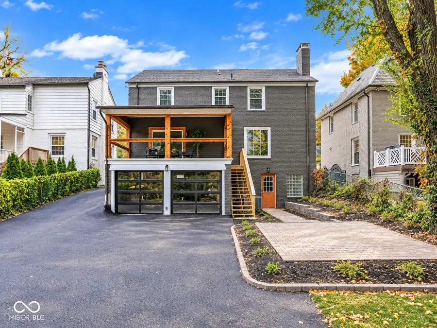 22 W 54th Street, Indianapolis, IN 46208 - #3