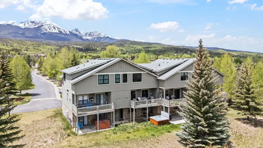 135 Creek Lane #135, Silverthorne, CO 80498 - #2