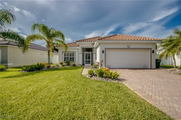 2060 Cape Heather Circle, Cape Coral, FL 33991