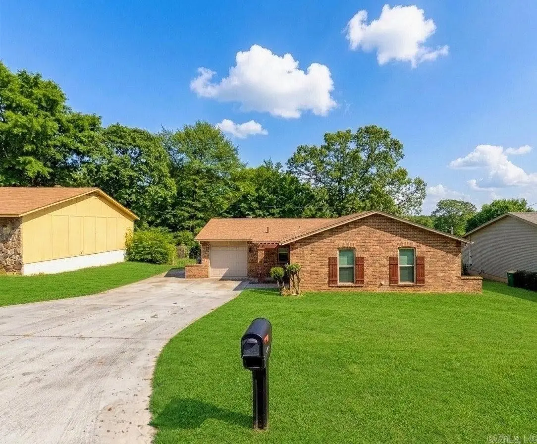 6216 Boyle Park Rd, Little Rock, AR 72204 - #1
