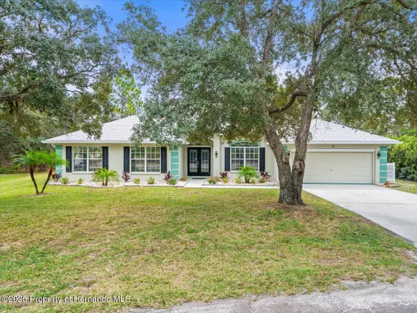 13 Witch Hazel Court, HOMOSASSA, FL 34446