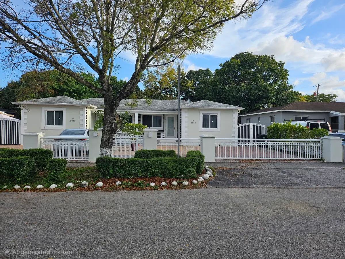 5816 SW 9th St, Miami, FL 33144 - #1