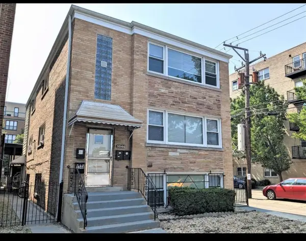 5544 N Campbell Avenue #2, Chicago, IL 60625