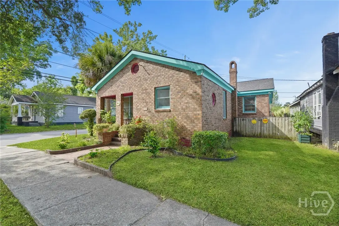 702 E 32nd Street, Savannah, GA 31401 - #1