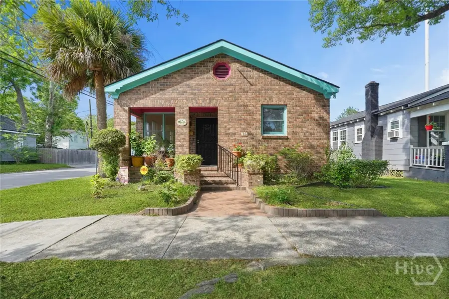 702 E 32nd Street, Savannah, GA 31401 - #2