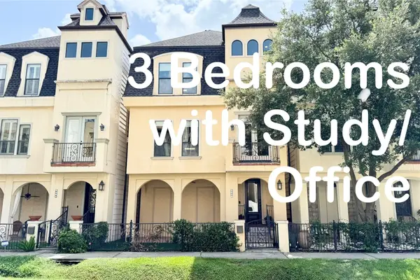 2304 Couch Street, Houston, TX 77008