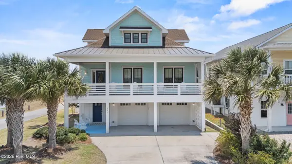 301 S Fourth Avenue, Kure Beach, NC 28449