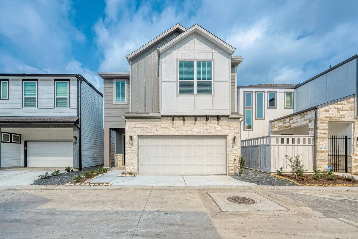 4111 Peaceful Pines Lane, Houston, TX 77080 - #1