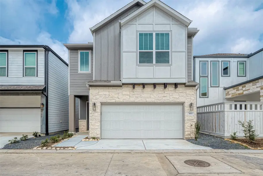 4111 Peaceful Pines Lane, Houston, TX 77080 - #3