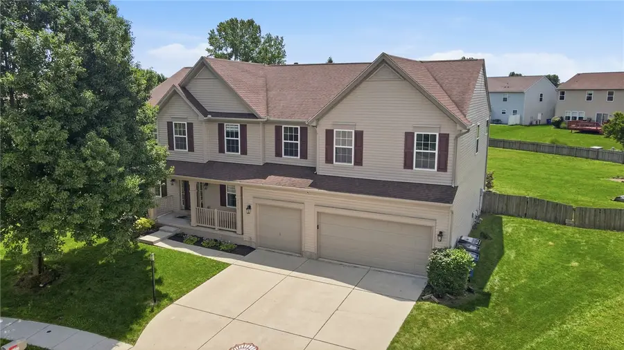 6600 Sturgis Court, Dayton, OH 45424 - #2