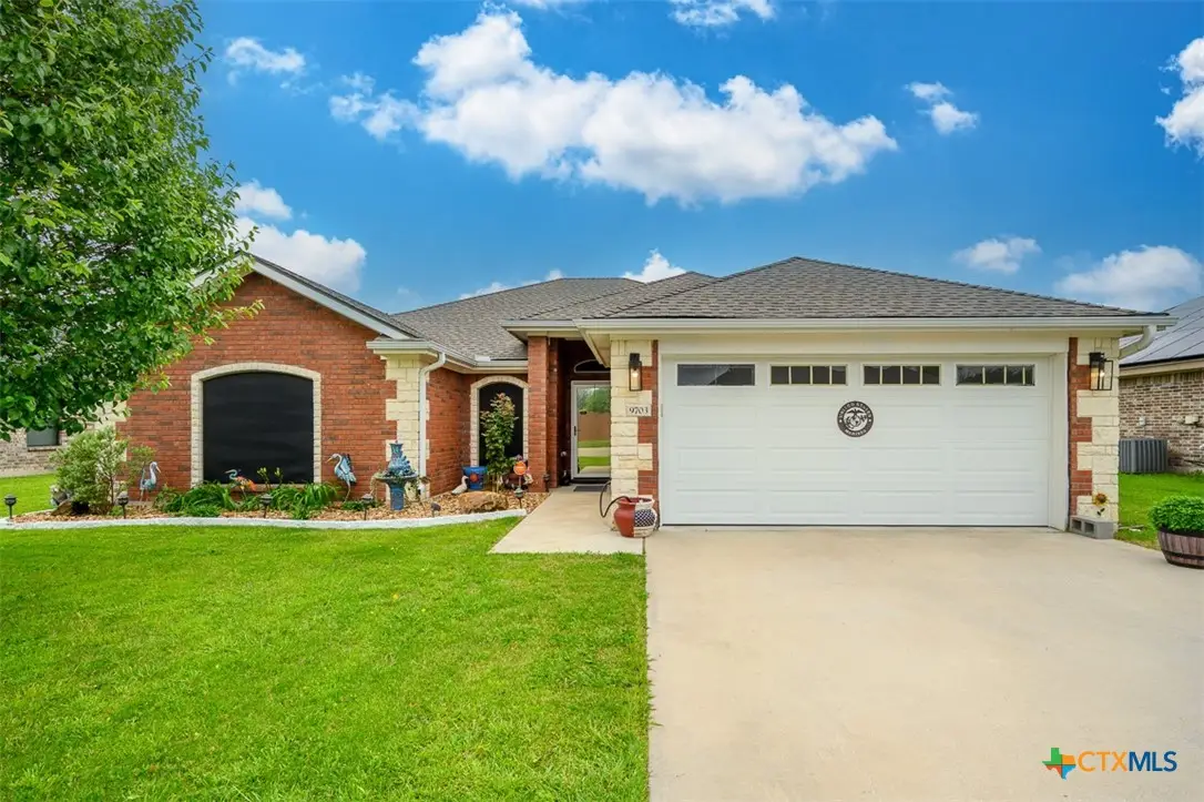9703 Kaitlyn Drive, Killeen, TX 76542 - #1
