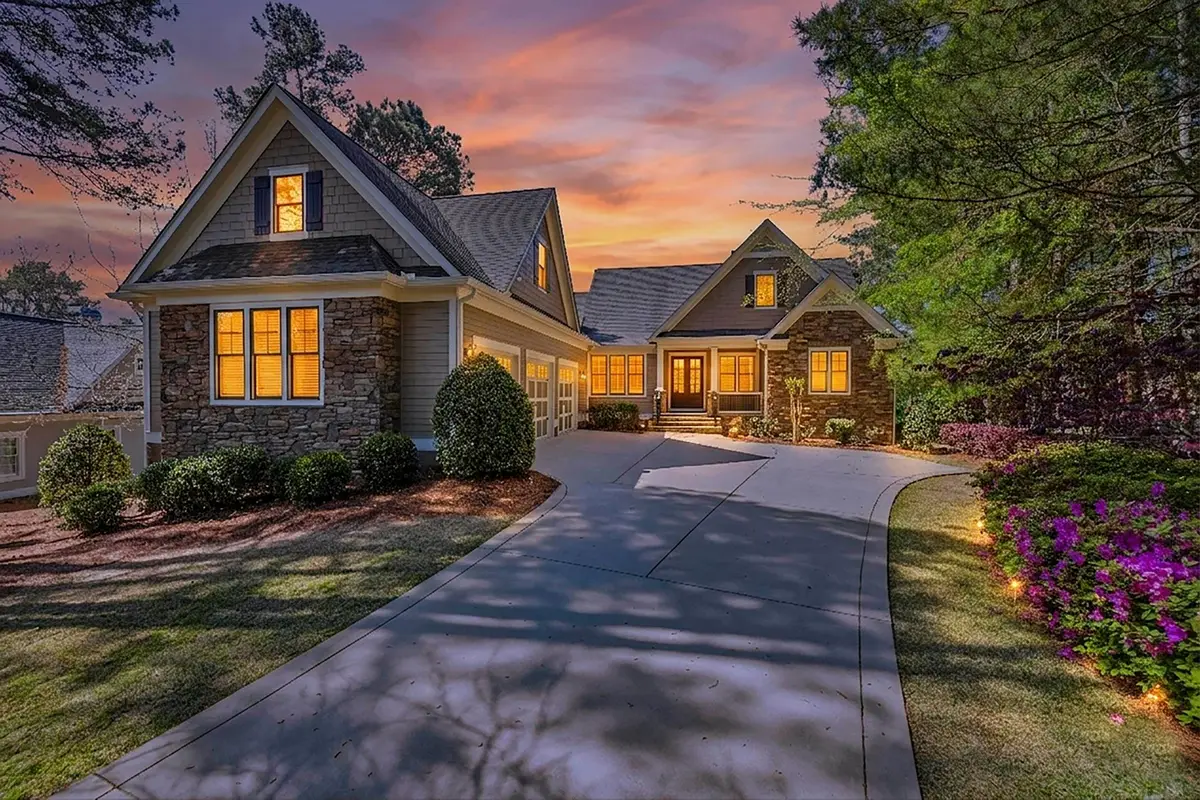 1061 Kimbrough Hill Drive, Greensboro, GA 30642 - #1