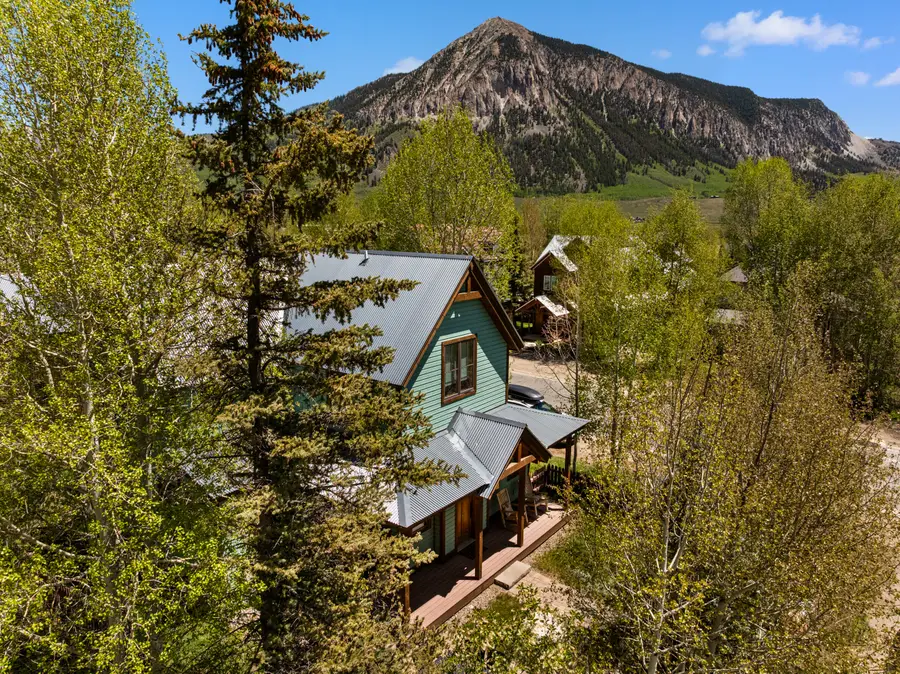 829 Red Lady Avenue, Crested Butte, CO 81224 - #2