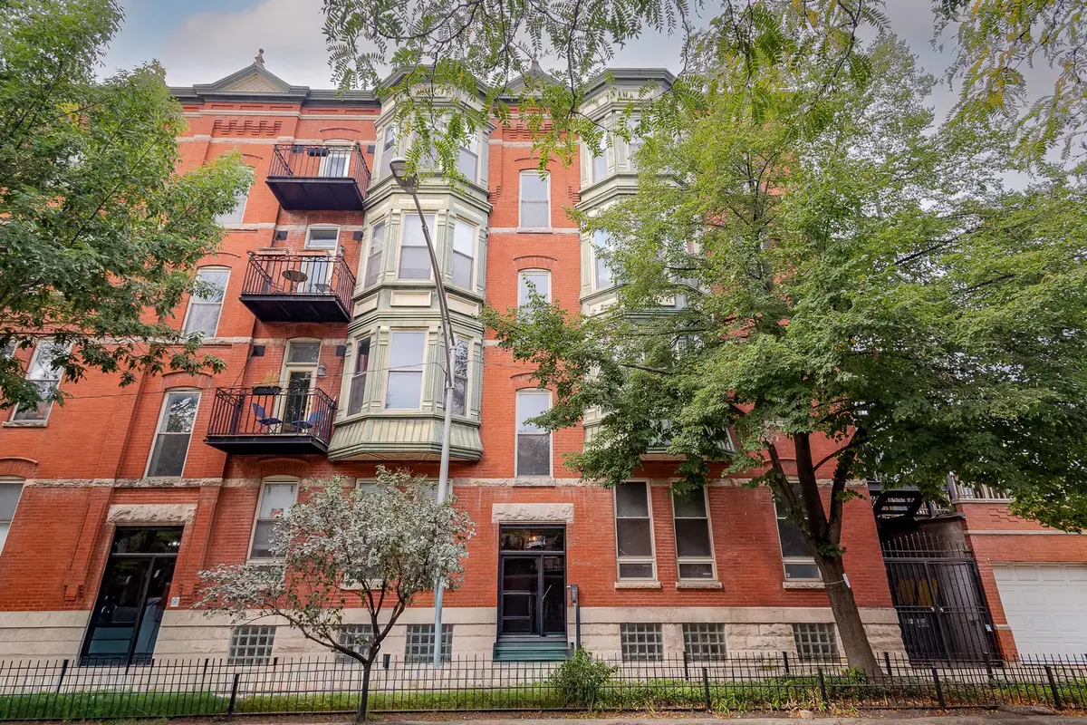 1344 N North Park Avenue , 1, Chicago, IL 60610 - #1
