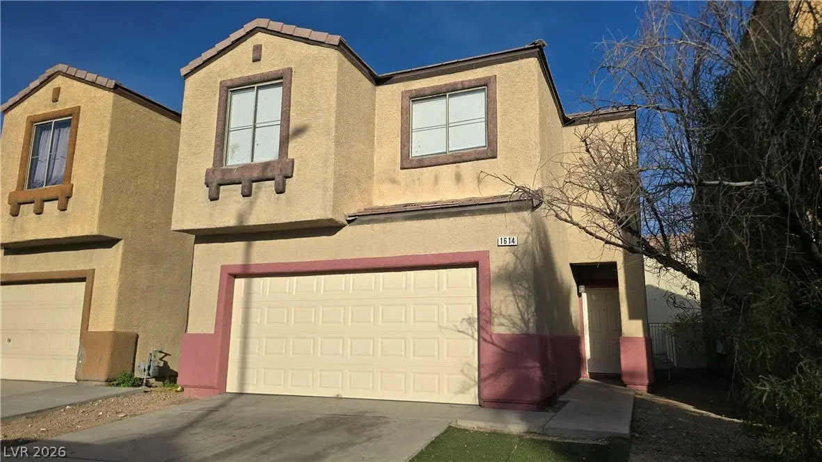 1614 White Skies Court, Las Vegas, NV 89156 - #1