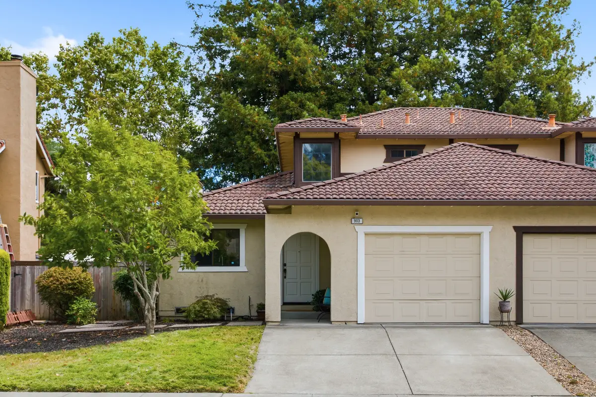 903 Hacienda Circle, Rohnert Park, CA 94928 - #1