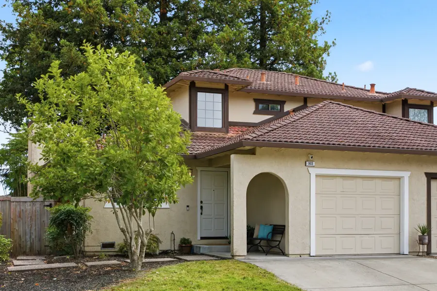 903 Hacienda Circle, Rohnert Park, CA 94928 - #3