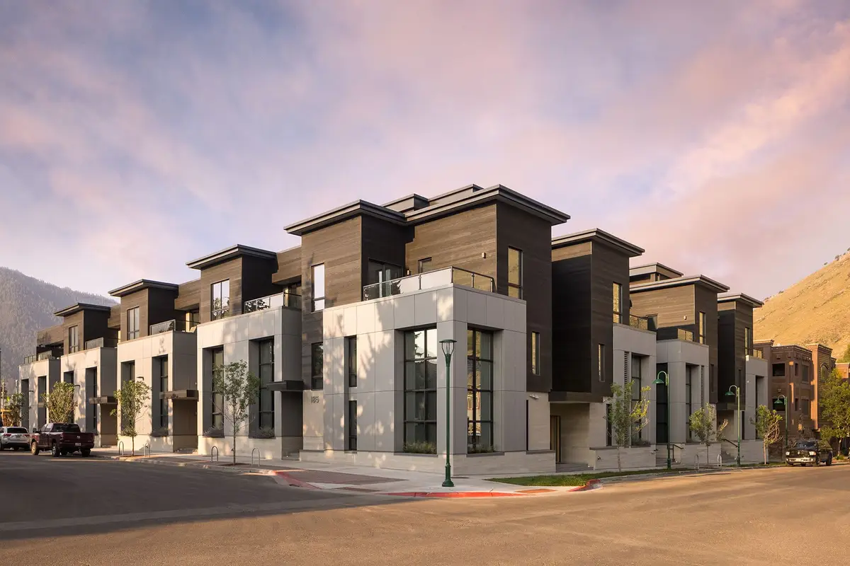 165 N Glenwood Street #26, Jackson, WY 83001 - #1