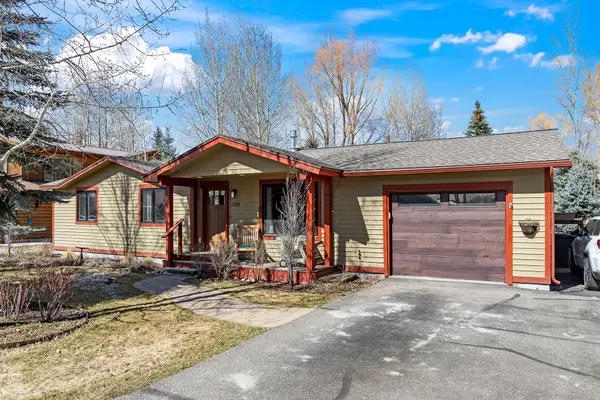 1205 W Hay Sled Drive, Jackson, WY 83001