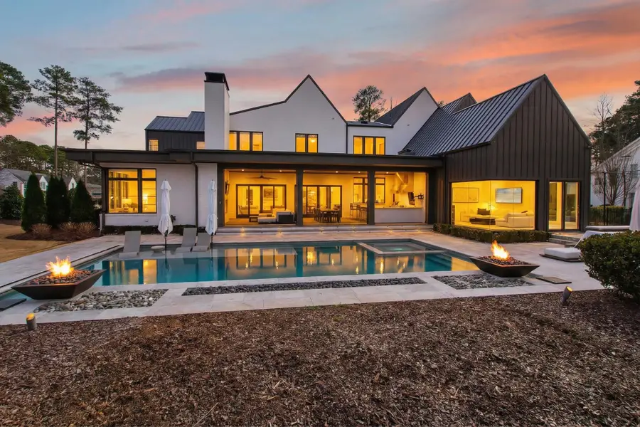 1445 Bailey Hill Drive, Raleigh, NC 27614 - #2