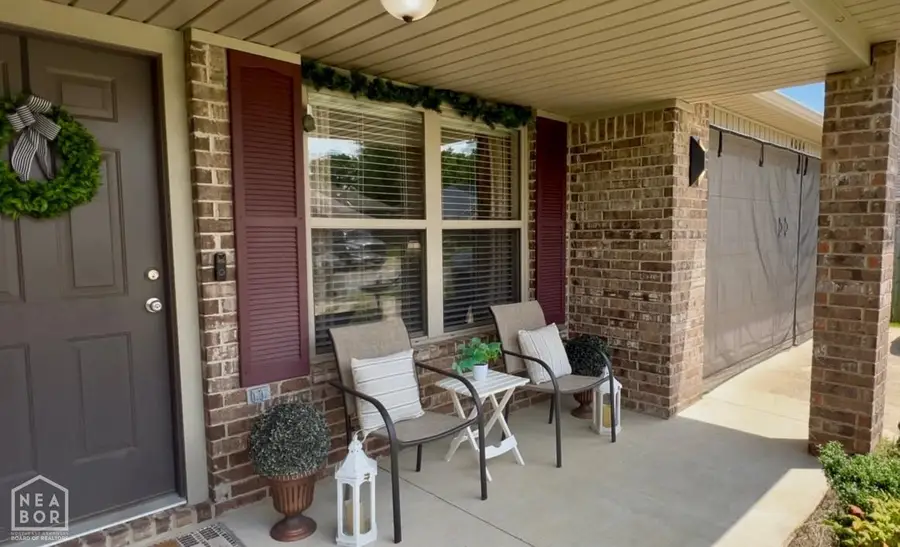 4064 Gabriel Court, Jonesboro, AR 72405 - #3