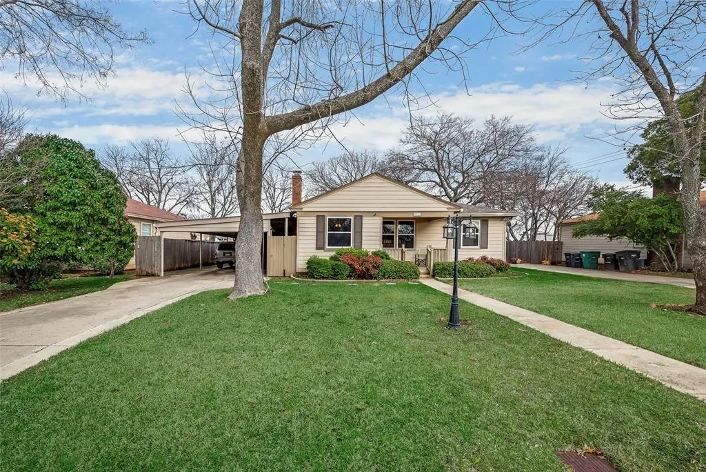 2517 Littlepage Street, Fort Worth, TX 76107 - #1