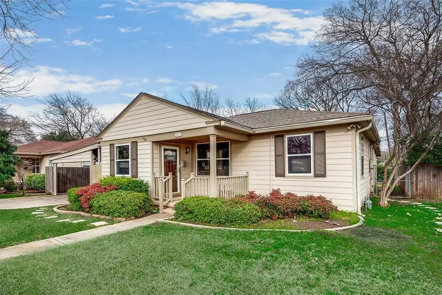 2517 Littlepage Street, Fort Worth, TX 76107 - #3