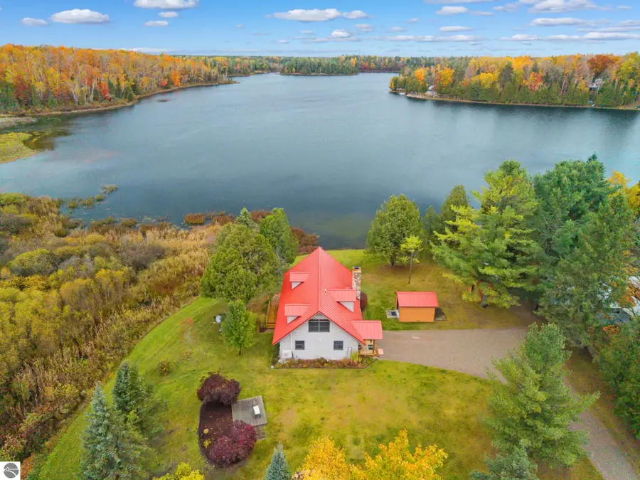 15202 Circle Drive, Millersburg, MI 49759 - #2