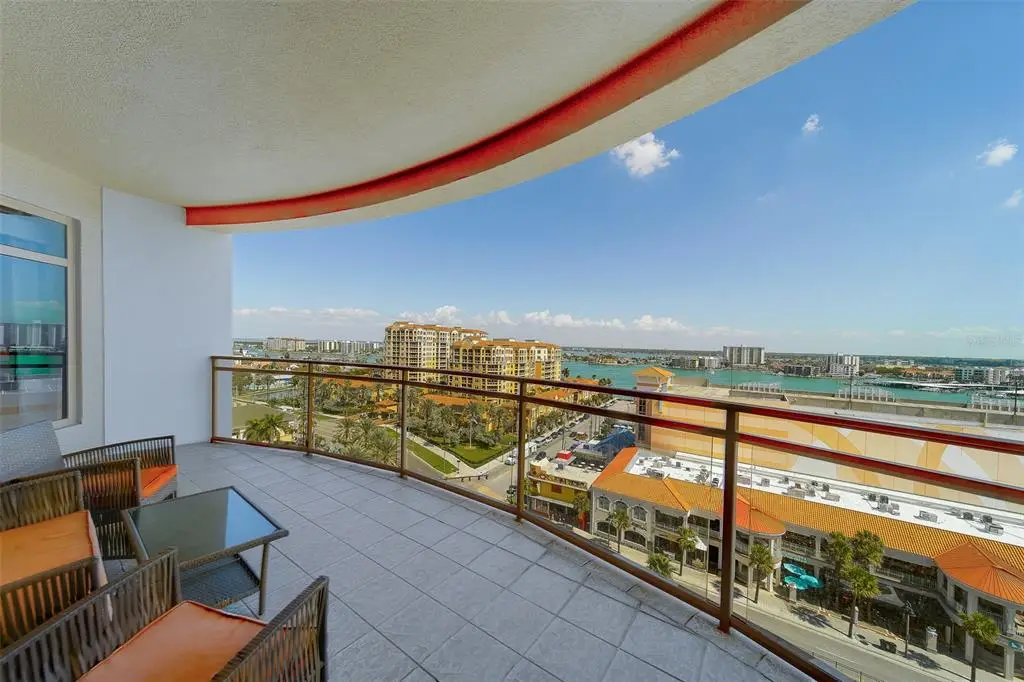 11 Baymont Street #1109, Clearwater Beach, FL 33767 - #1