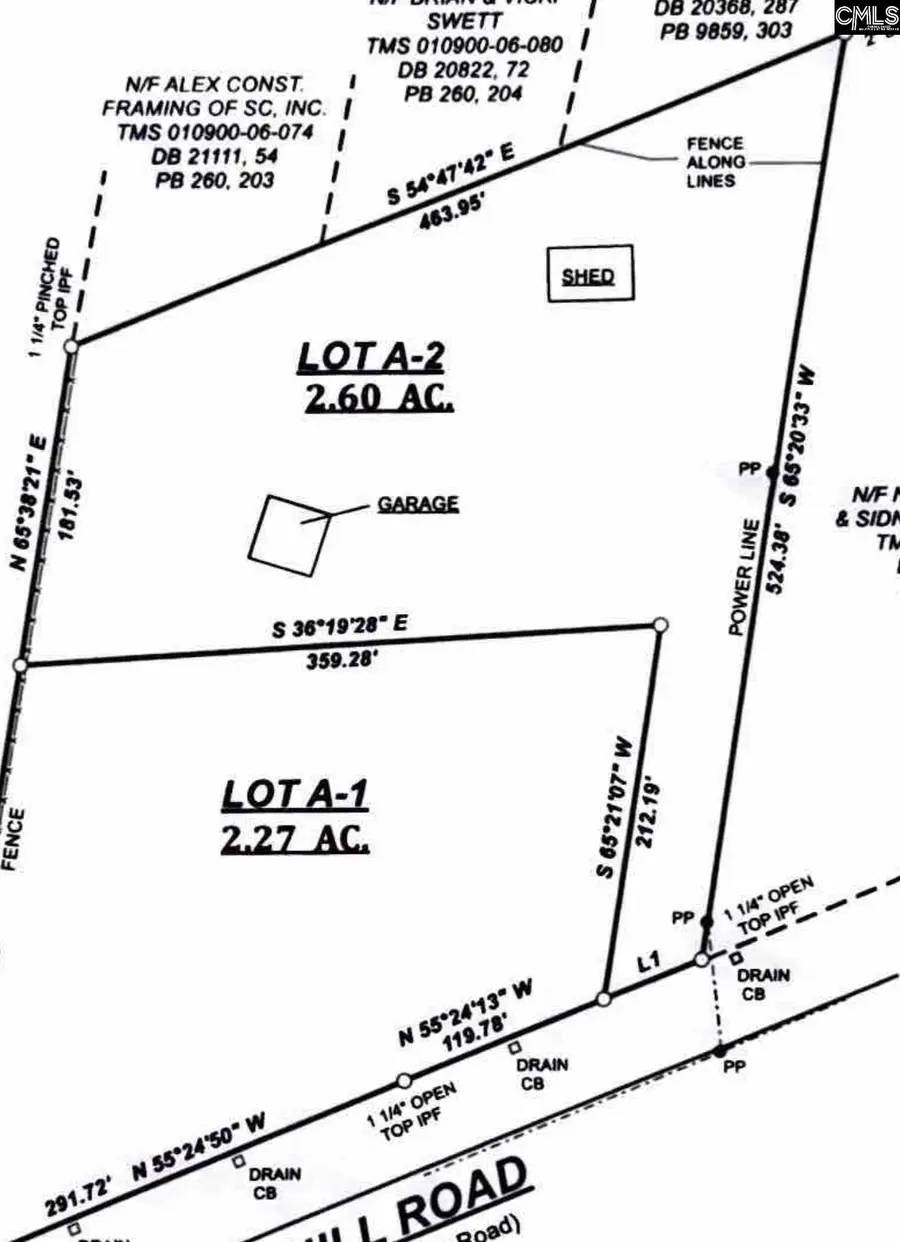 483 Clay Hill Road, Pelion, SC 29123 - #2