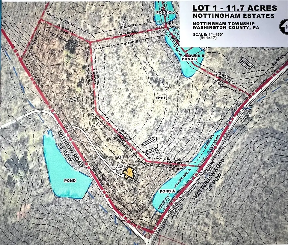 Lot 1 Withrow Rd., Eighty Four, PA 15330 - #1